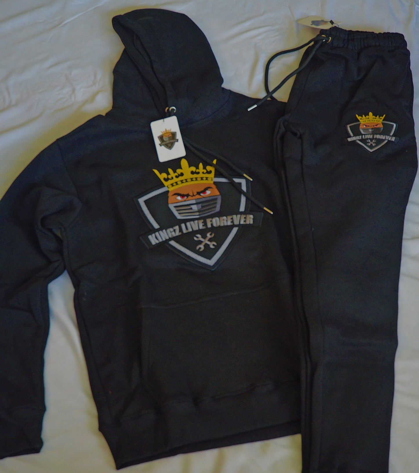 Hoodie & Bottoms