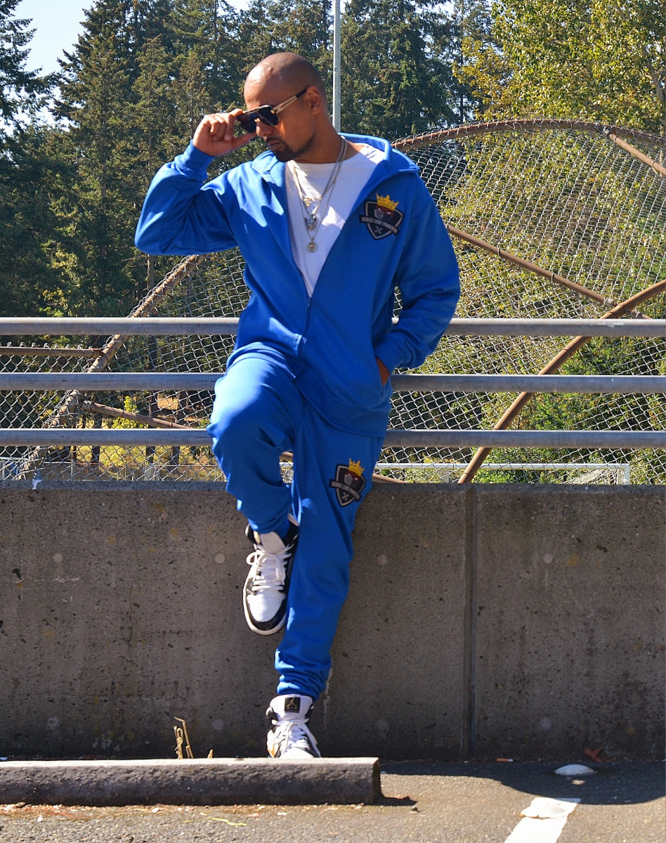Track Top & Bottoms