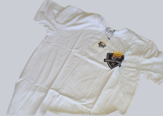 Shorts & T-shirt *Black and white available*