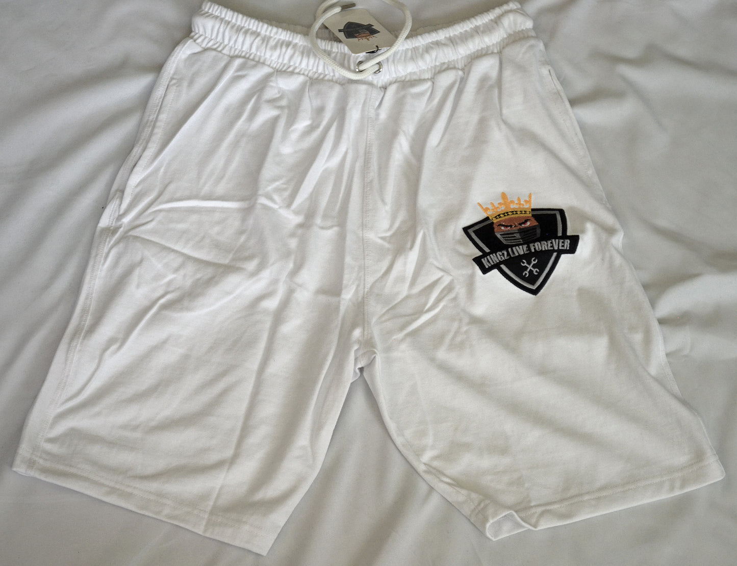 Shorts *black and white available*