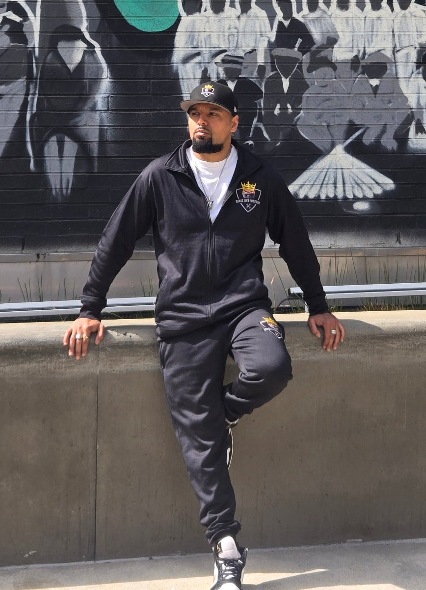 Track Top & Bottoms