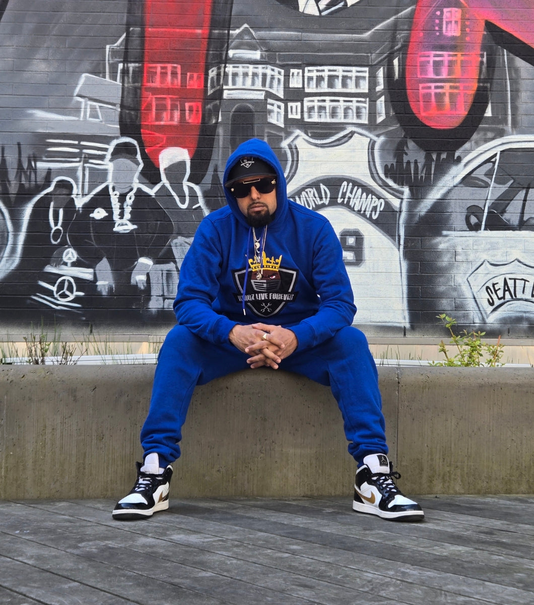 Hoodie & Bottoms