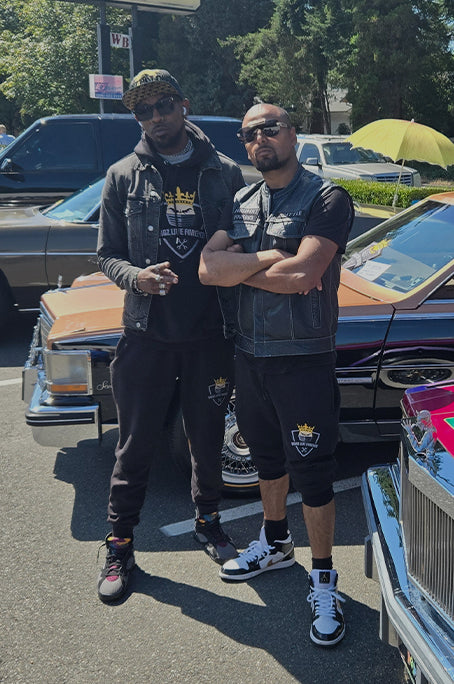Sweatsuit Pants *only black*